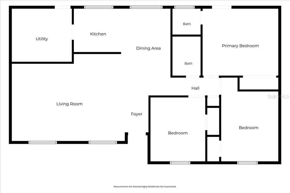 3607 DEBORAH DRIVE Lakeland, FL 33810
