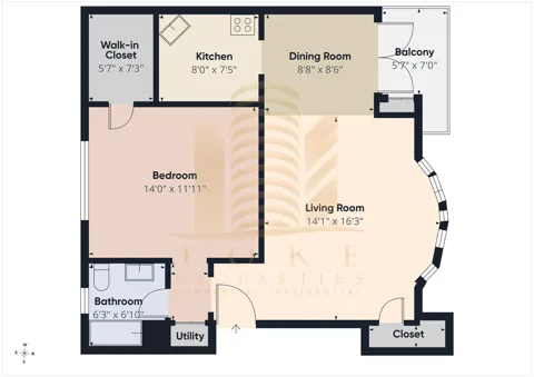 2595 Marilee Lane #1