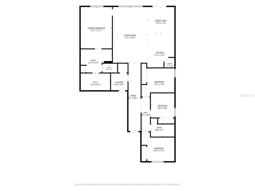 1423 GOLDEN GLOW DRIVE Ruskin, FL 33570