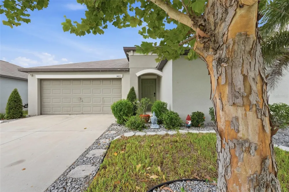1423 GOLDEN GLOW DRIVE Ruskin, FL 33570