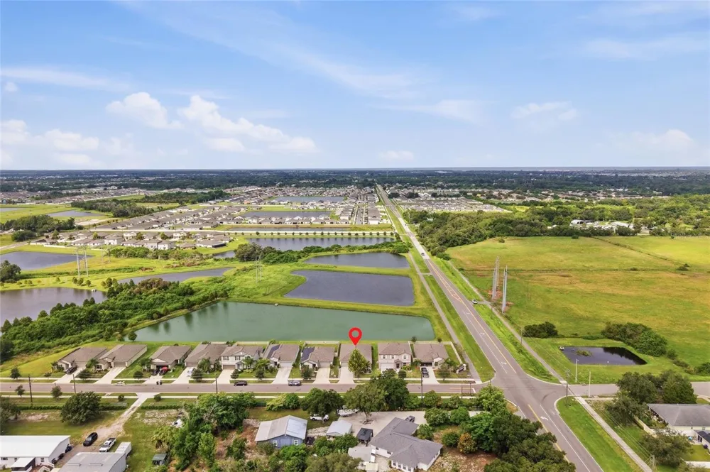 1423 GOLDEN GLOW DRIVE Ruskin, FL 33570