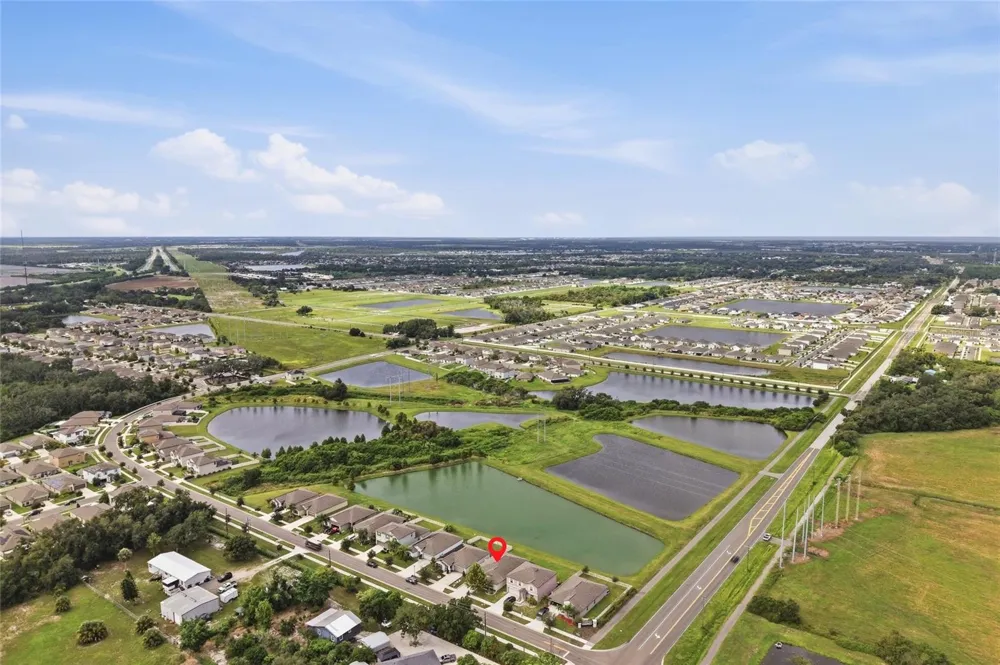 1423 GOLDEN GLOW DRIVE Ruskin, FL 33570