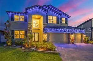 32455 SAPNA CHIME DRIVE Wesley Chapel, FL 33545
