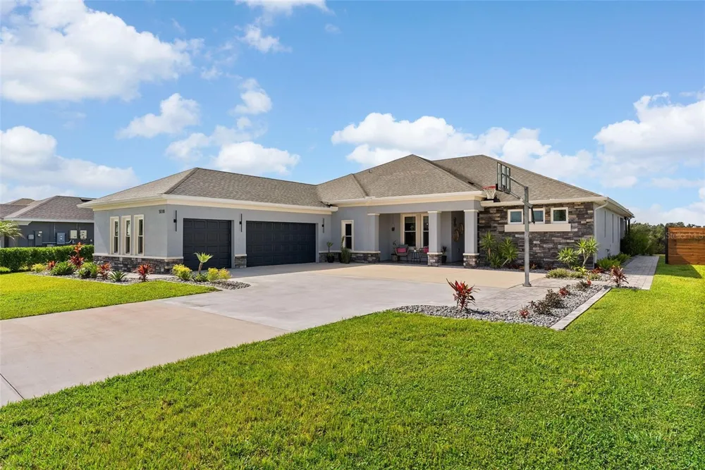 5118 LAKE TOSCANA DRIVE Wimauma, FL 33598