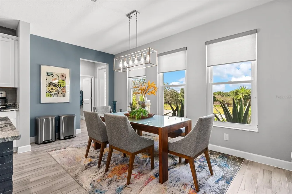 5118 LAKE TOSCANA DRIVE Wimauma, FL 33598