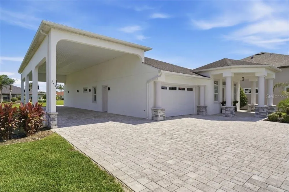 743 TEABERRY TRAIL Polk City, FL 33868