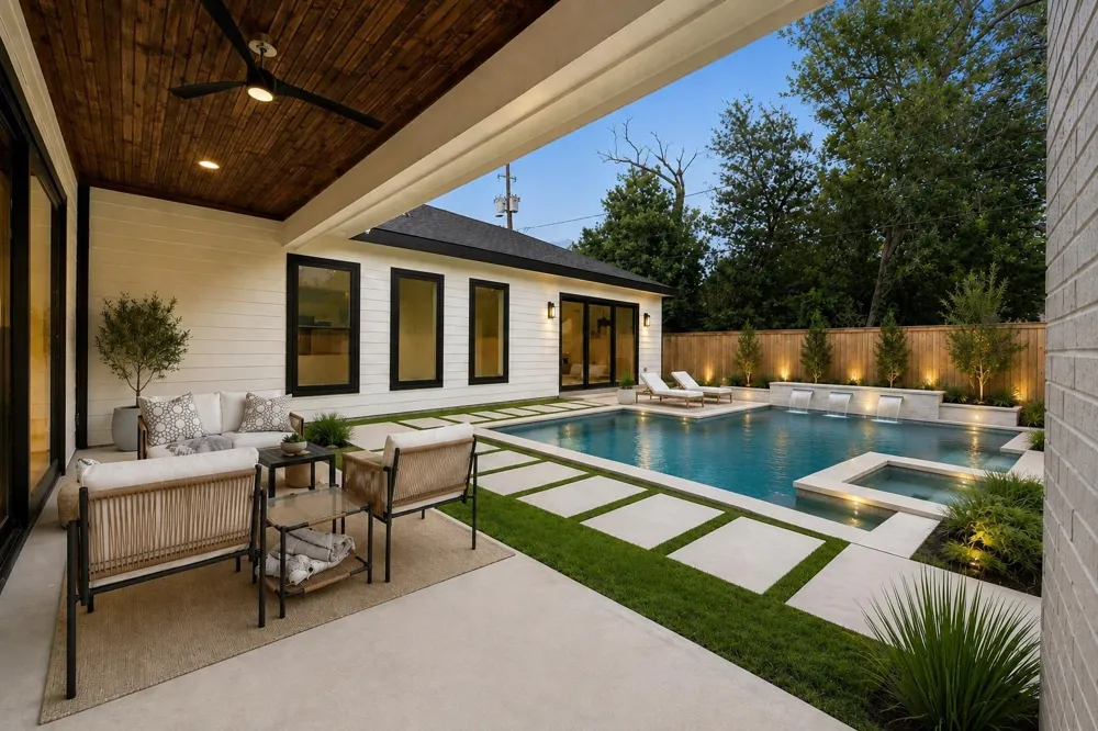 1302 Springrock Lane Houston, TX 77055