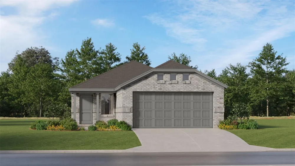 6026 Bayberry Blooms Lane Katy, TX 77493