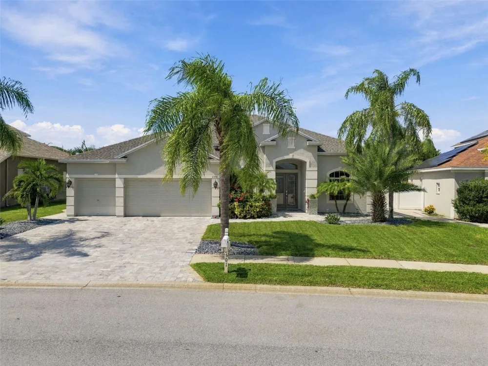 2501 BAY FIELD COURT Holiday, FL 34691