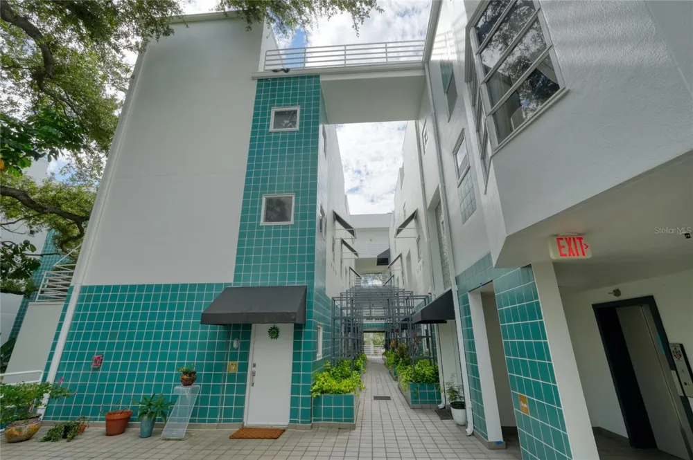 4950 BAYSHORE BOULEVARD #16 Tampa, FL 33611