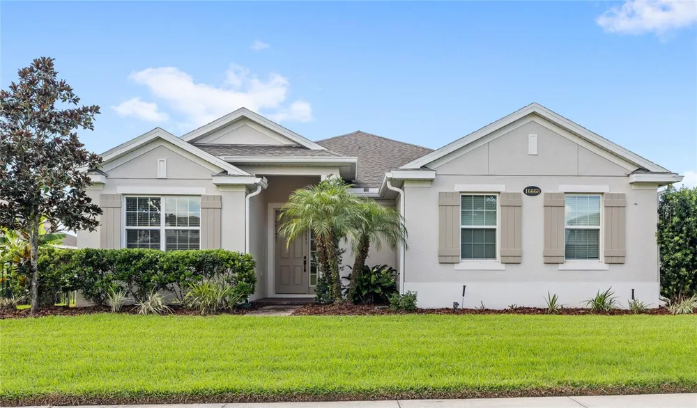 16668 SANCTUARY DRIVE Winter Garden, FL 34787