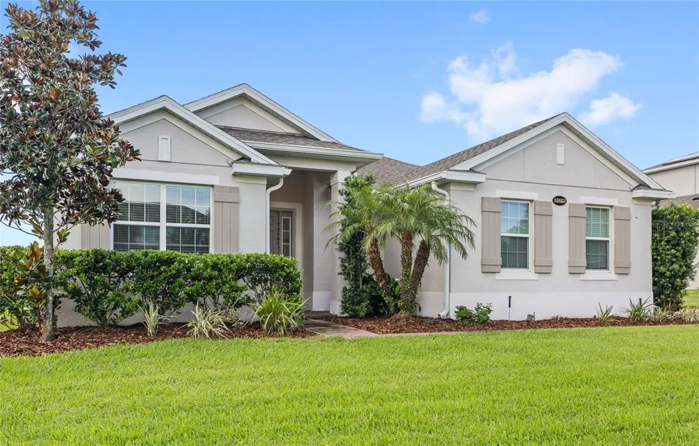 16668 SANCTUARY DRIVE Winter Garden, FL 34787