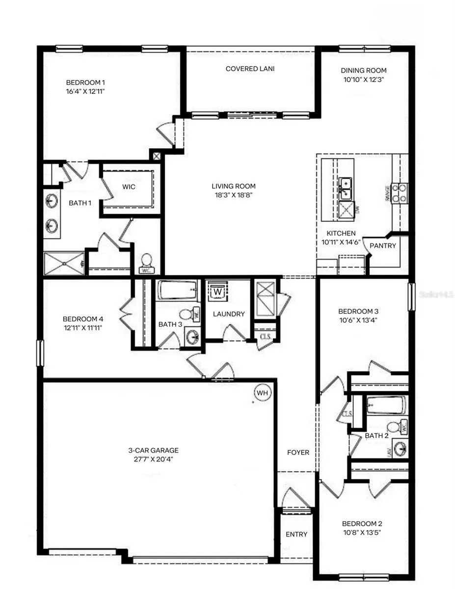 13614 NEW JADE AVENUE Wimauma, FL 33598