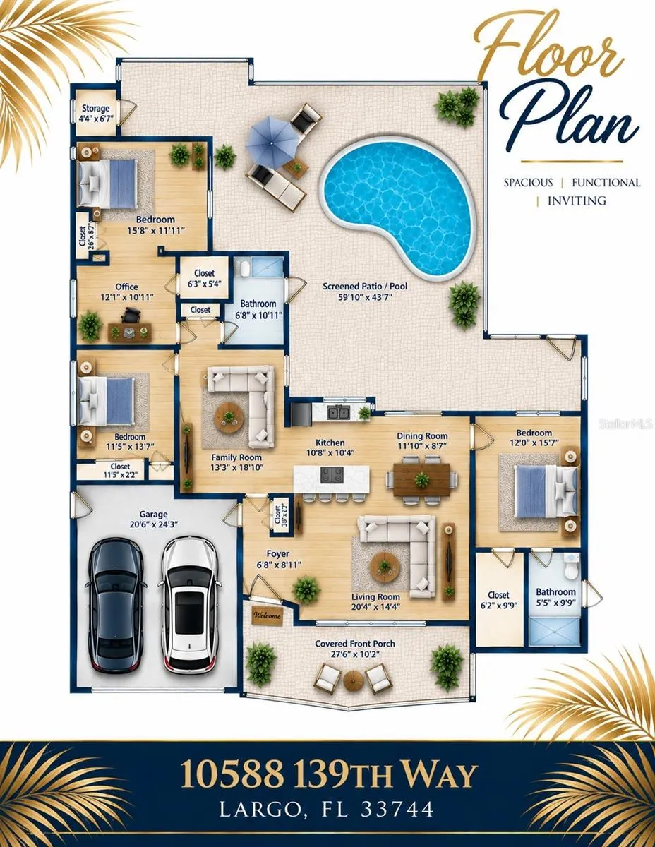 10588 139TH WAY Largo, FL 33774