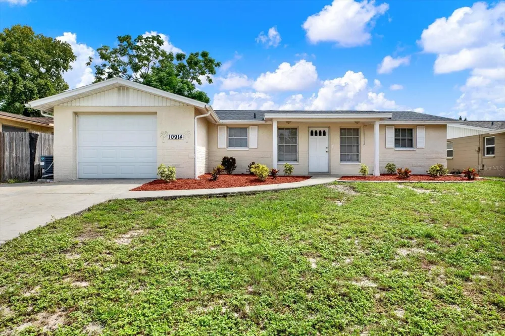 10914 REXDALE AVENUE Port Richey, FL 34668
