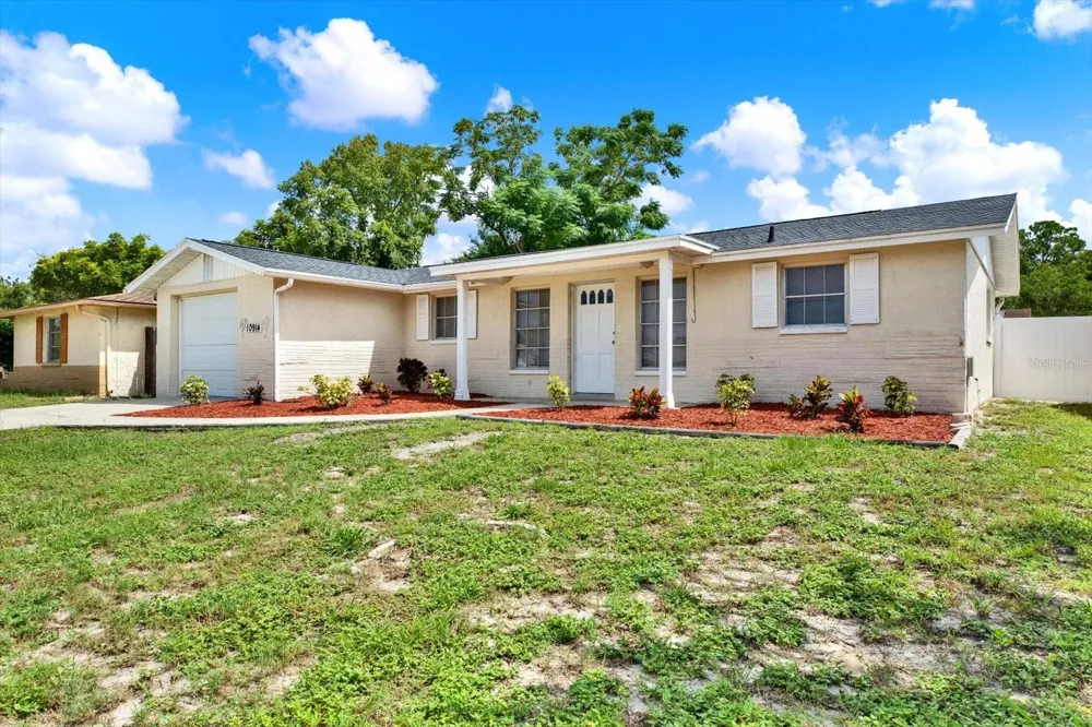 10914 REXDALE AVENUE Port Richey, FL 34668
