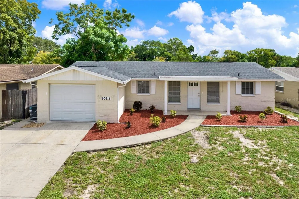 10914 REXDALE AVENUE Port Richey, FL 34668