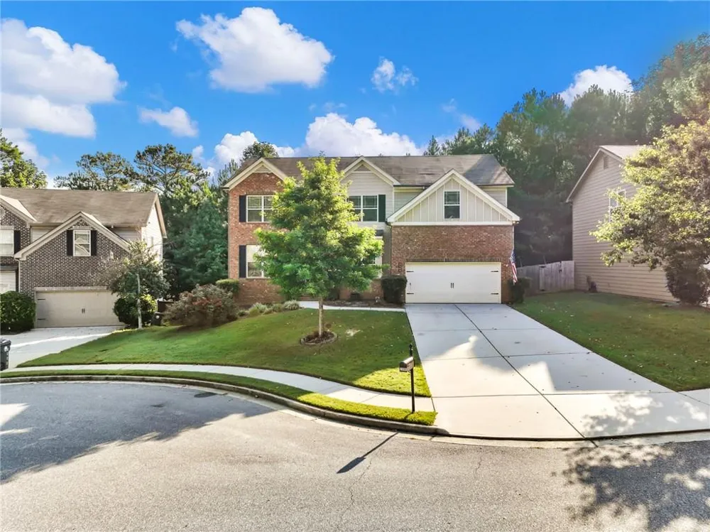 2989 Estate View Court Dacula, GA 30019