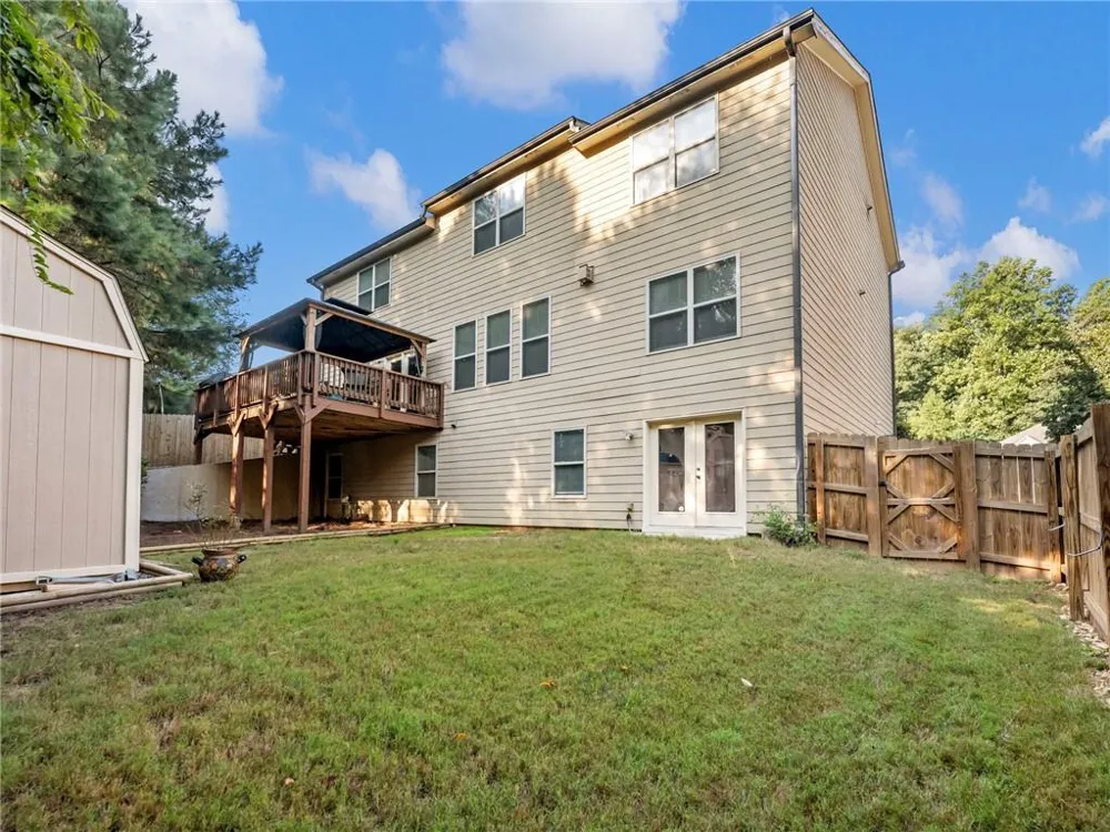 2989 Estate View Court Dacula, GA 30019