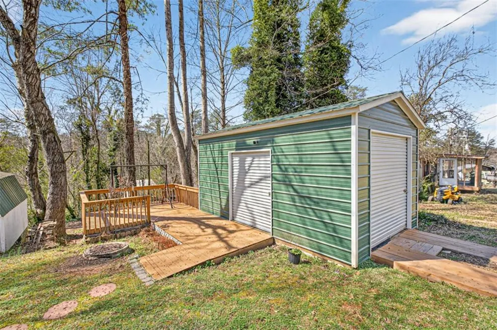 5520 Mount Shores Circle Gainesville, GA 30506