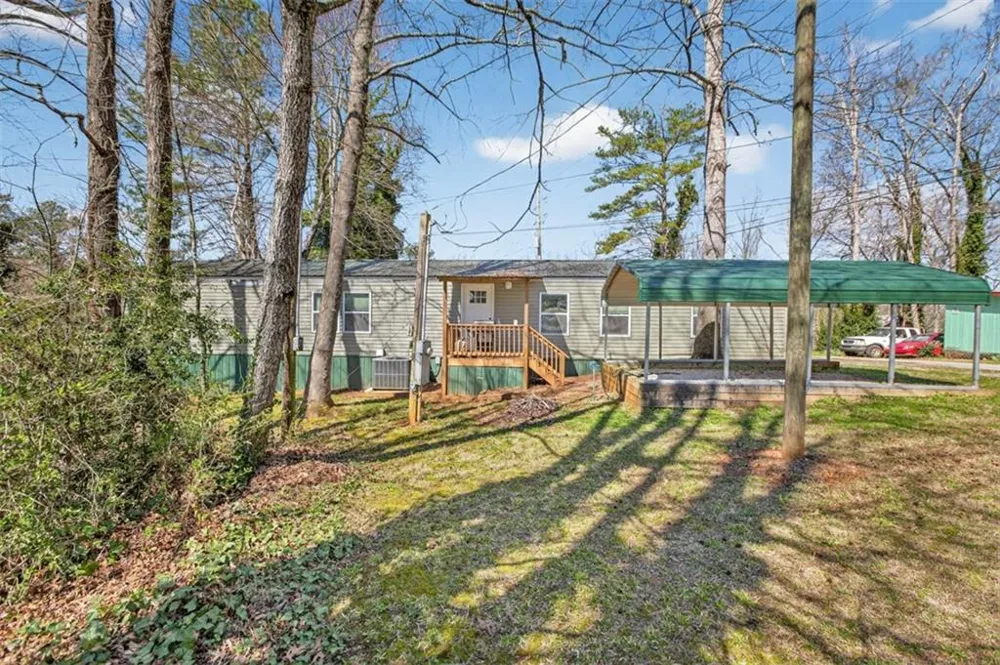 5520 Mount Shores Circle Gainesville, GA 30506
