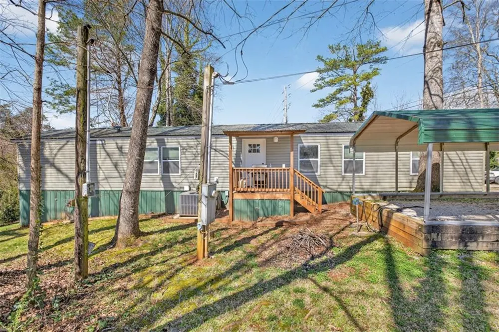 5520 Mount Shores Circle Gainesville, GA 30506