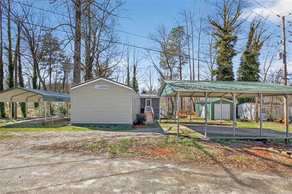 5520 Mount Shores Circle Gainesville, GA 30506