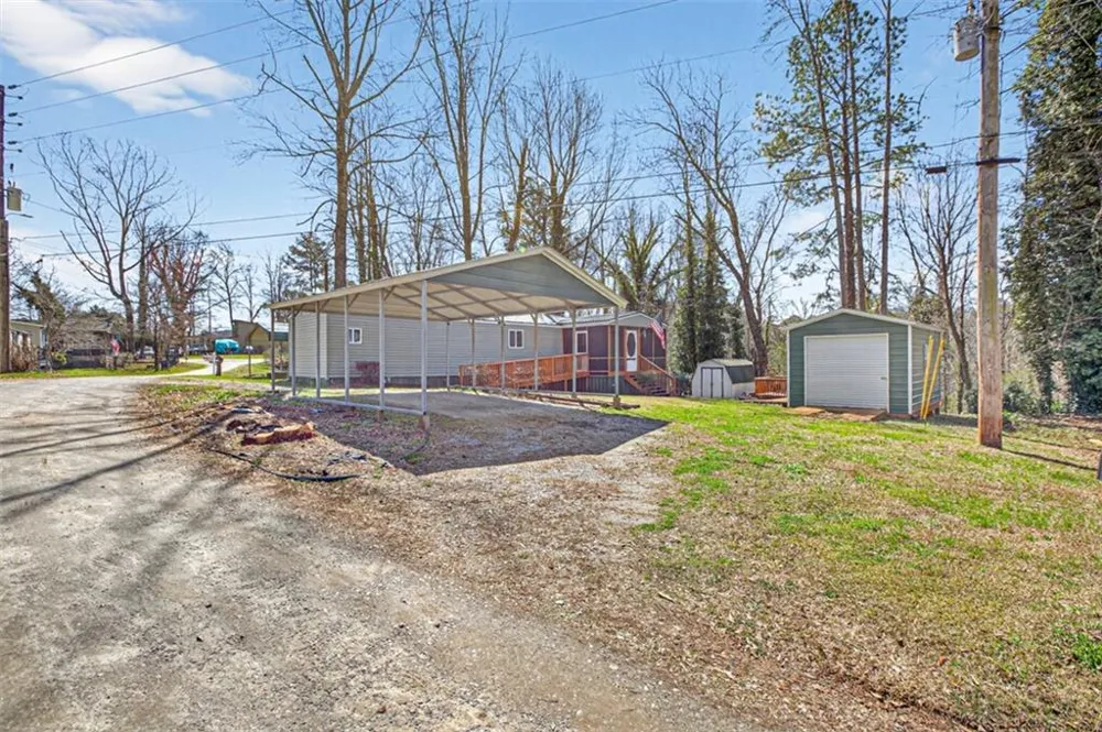 5520 Mount Shores Circle Gainesville, GA 30506