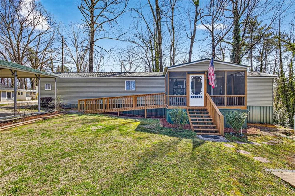 5520 Mount Shores Circle Gainesville, GA 30506
