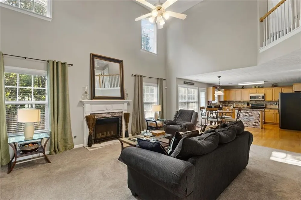 1138 Mitford Lane Dacula, GA 30019