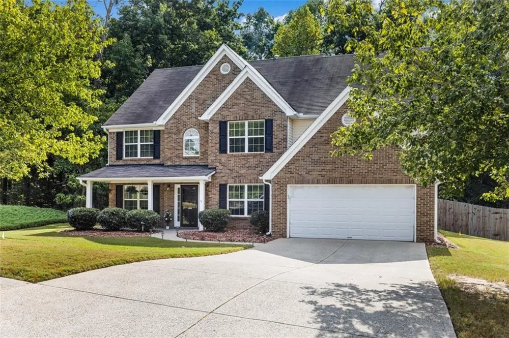 1138 Mitford Lane Dacula, GA 30019