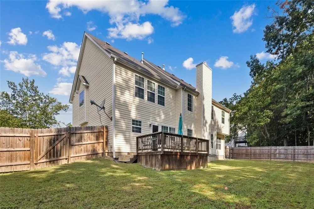 1138 Mitford Lane Dacula, GA 30019