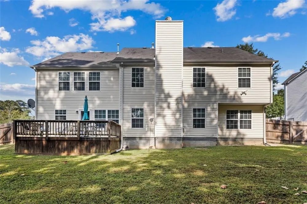 1138 Mitford Lane Dacula, GA 30019