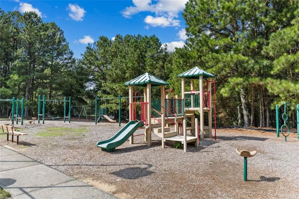 1138 Mitford Lane Dacula, GA 30019