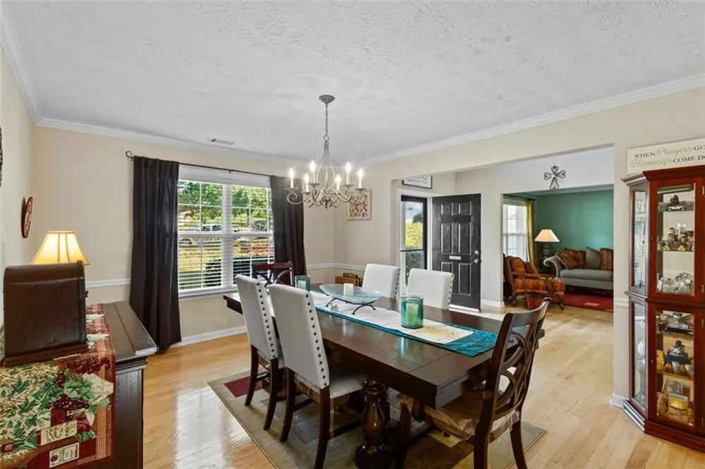 1138 Mitford Lane Dacula, GA 30019