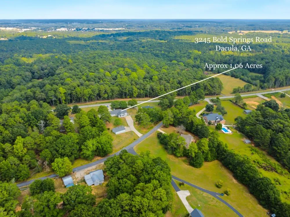 3245 Bold Springs Road Dacula, GA 30019