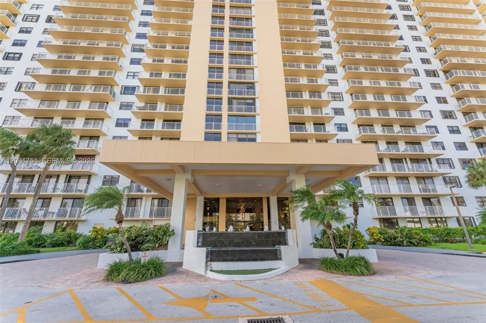 290 174th St #611 Sunny Isles Beach, FL 33160