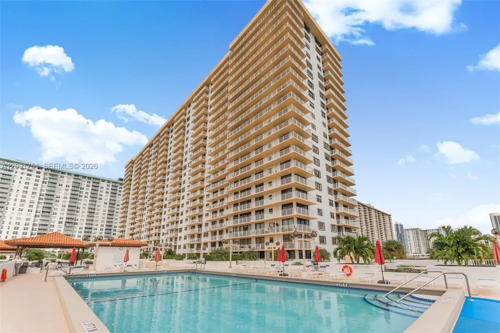 290 174th St #611 Sunny Isles Beach, FL 33160