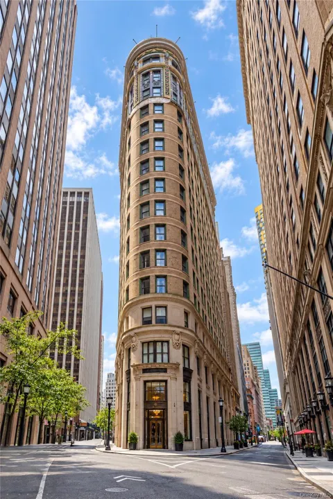 1 Wall Street #605