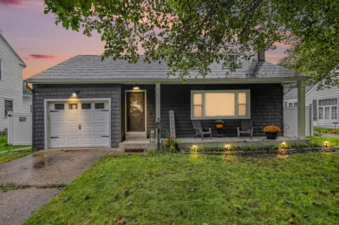 724 Crescent Road