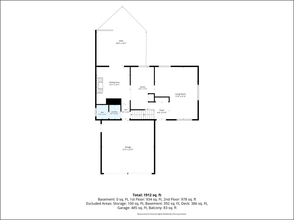 5631 Winslow Court Ypsilanti, MI 48197