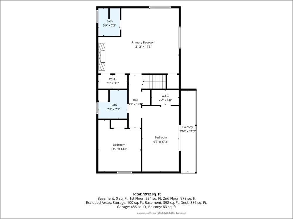 5631 Winslow Court Ypsilanti, MI 48197