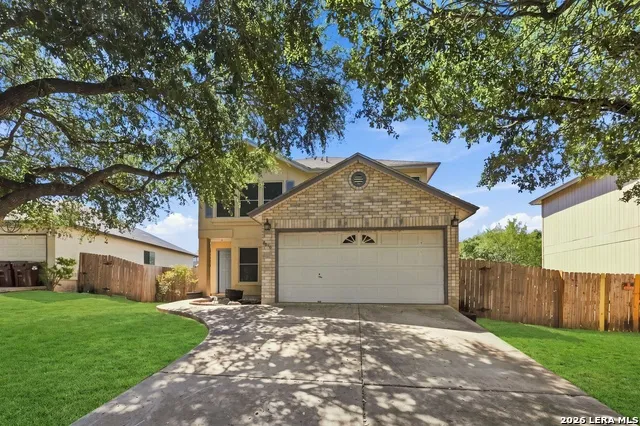 8018 CHESTNUT BLUFF DR Converse, TX 78109