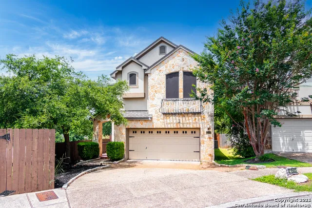 21503 DION VLG San Antonio, TX 78258
