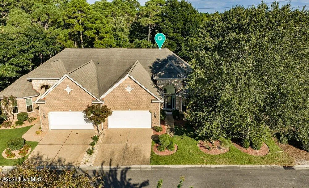 5917 Fayemont Court Wilmington, NC 28412