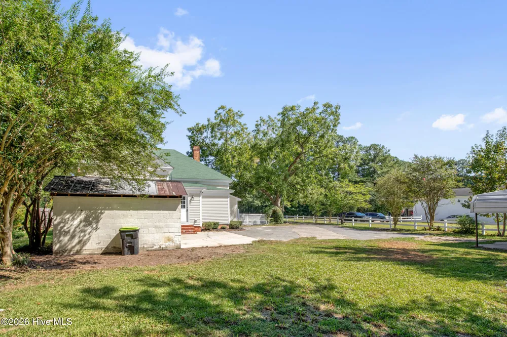 806 W Roseboro Street Roseboro, NC 28382
