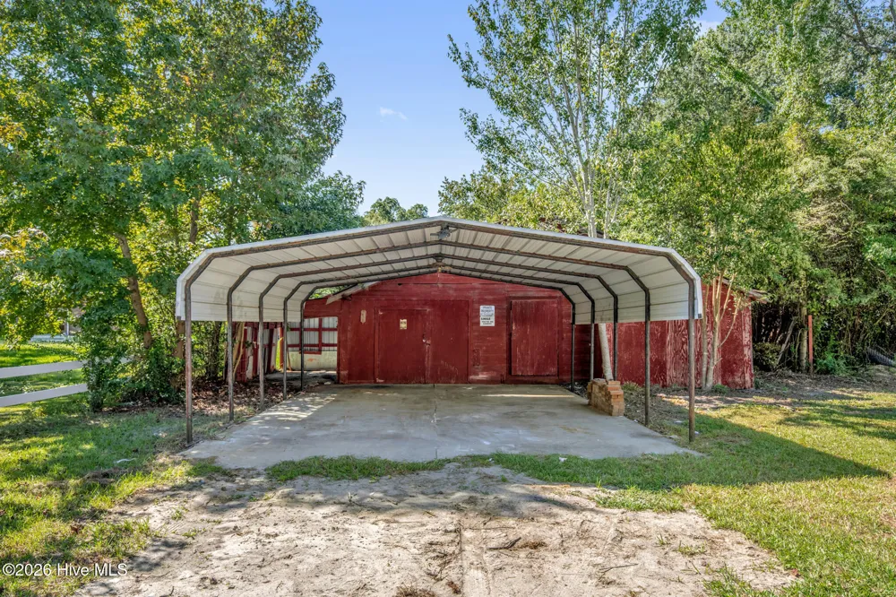 806 W Roseboro Street Roseboro, NC 28382