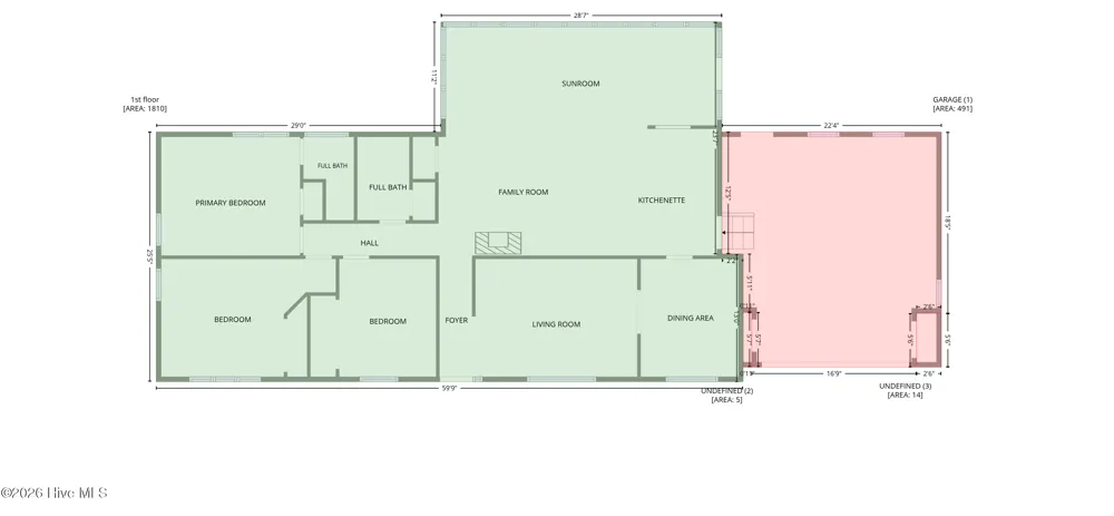 563 Neptune Drive Cape Carteret, NC 28584