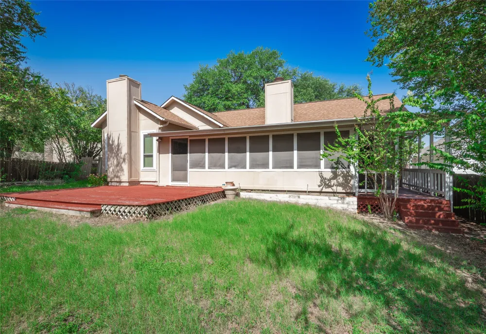 14607 Sandy Side Drive Austin, TX 78728