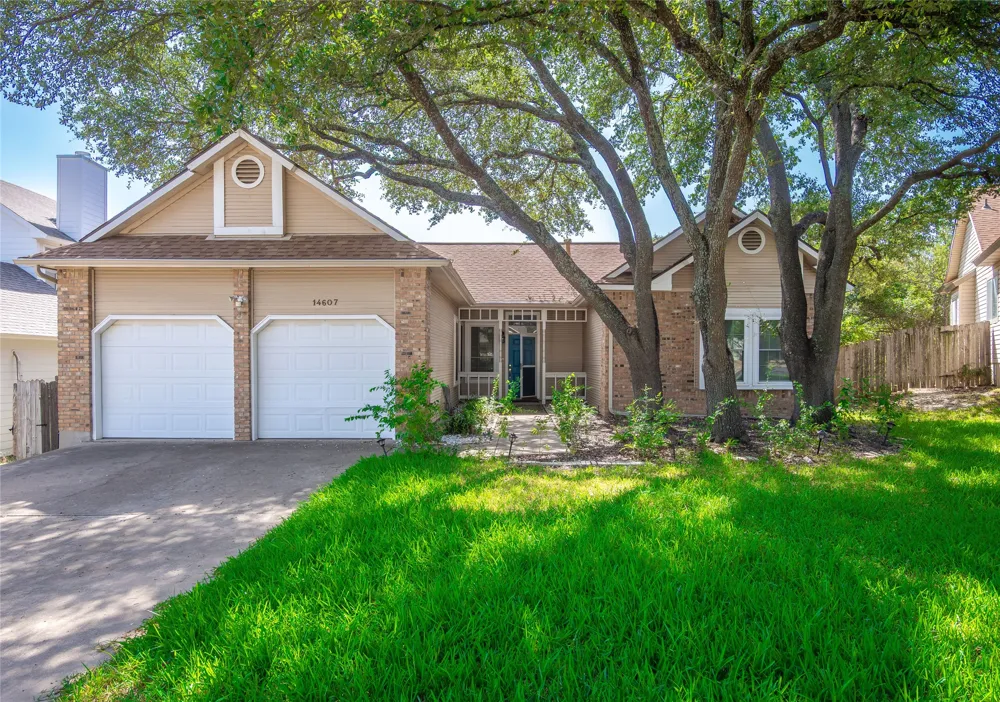 14607 Sandy Side Drive Austin, TX 78728